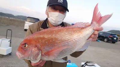 共栄丸の2022年4月16日(土)2枚目の写真