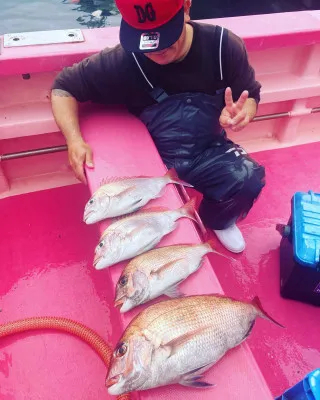 第八幸松丸の2022年4月18日(月)3枚目の写真