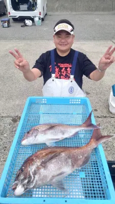 共栄丸の2022年4月18日(月)3枚目の写真