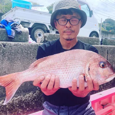 第八幸松丸の2022年4月19日(火)2枚目の写真