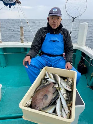 良栄丸の2022年4月21日(木)1枚目の写真