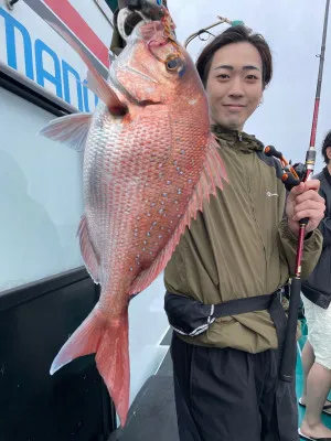 良栄丸の2022年4月23日(土)2枚目の写真