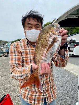 宝生丸の2022年4月24日(日)4枚目の写真