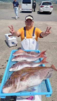 共栄丸の2022年4月25日(月)2枚目の写真