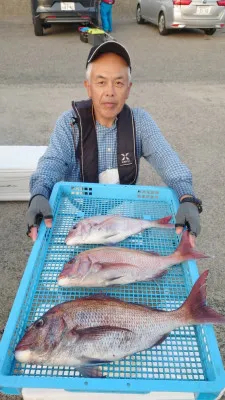 共栄丸の2022年4月25日(月)5枚目の写真