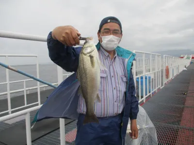 尼崎市立魚つり公園の2022年4月29日(金)1枚目の写真