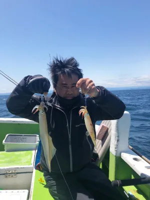 たいぞう丸の2022年4月30日(土)2枚目の写真