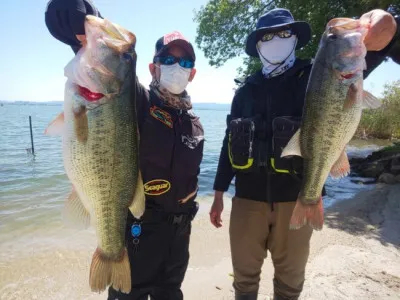 琵琶湖ランカーハウスの2022年4月30日(土)4枚目の写真