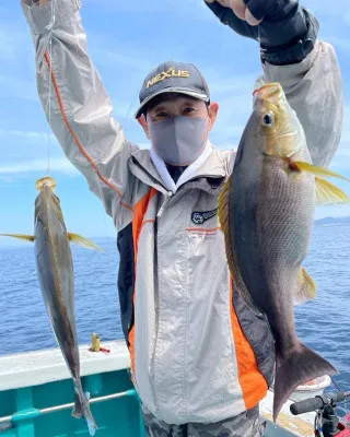 良栄丸の2022年5月5日(木)2枚目の写真
