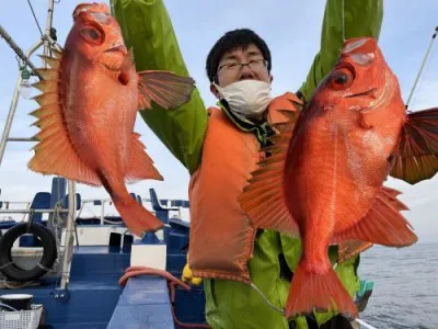 敷嶋丸の2022年5月5日(木)1枚目の写真