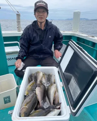良栄丸の2022年5月6日(金)3枚目の写真