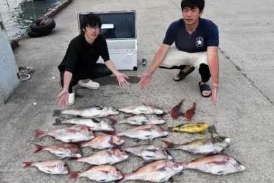 海祐丸の2022年5月7日(土)3枚目の写真