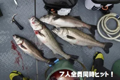 海祐丸の2022年5月7日(土)4枚目の写真