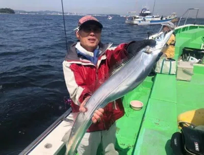三喜丸釣船店の2022年5月11日(水)1枚目の写真