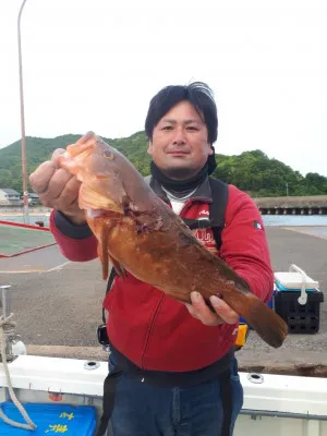 釣り船くわだの2022年5月10日(火)2枚目の写真
