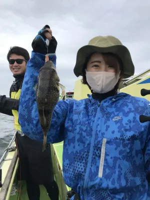 新明丸の2022年5月15日(日)1枚目の写真