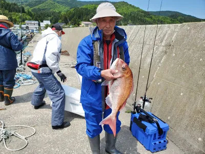 鯛多ニックの2022年5月16日(月)5枚目の写真