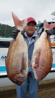 共栄丸の2022年5月16日(月)1枚目の写真