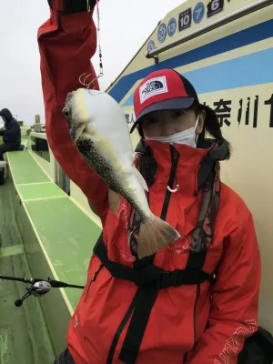 新明丸の2022年5月17日(火)1枚目の写真