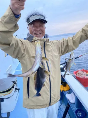 松栄丸の2022年5月17日(火)1枚目の写真