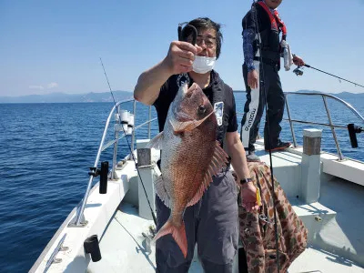 鯛多ニックの2022年5月18日(水)3枚目の写真