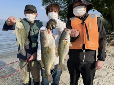 琵琶湖ランカーハウスの2022年5月18日(水)5枚目の写真
