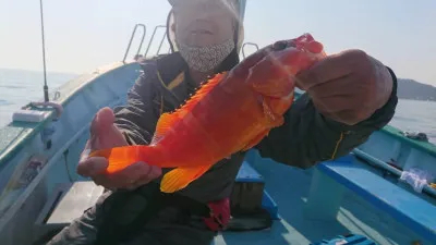 北山丸の2022年5月19日(木)3枚目の写真