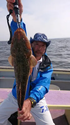 新明丸の2022年5月18日(水)1枚目の写真