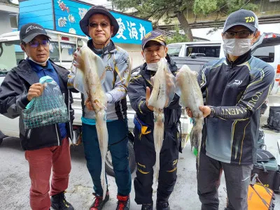 愛海丸の2022年5月21日(土)2枚目の写真