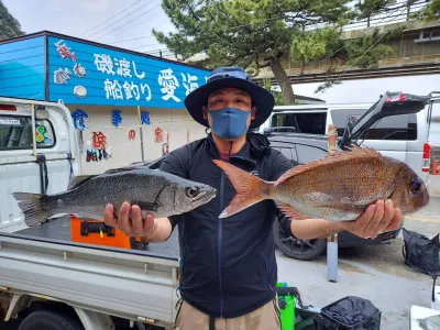愛海丸の2022年5月21日(土)5枚目の写真