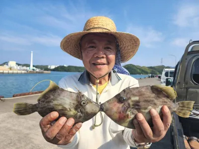 フィッシングボート 清和丸の2022年5月22日(日)5枚目の写真