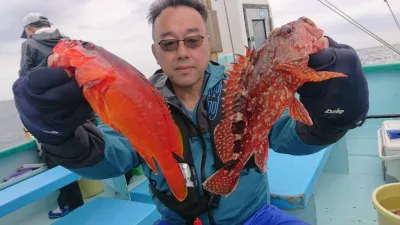北山丸の2022年5月21日(土)2枚目の写真