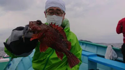 北山丸の2022年5月21日(土)5枚目の写真