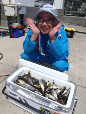 村井丸の2022年5月23日(月)1枚目の写真