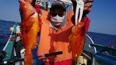北山丸の2022年5月24日(火)3枚目の写真