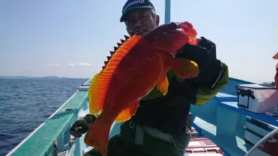 北山丸の2022年5月24日(火)4枚目の写真