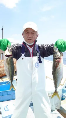 釣り船 秀進丸の2022年5月28日(土)1枚目の写真