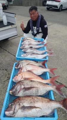 共栄丸の2022年5月31日(火)1枚目の写真