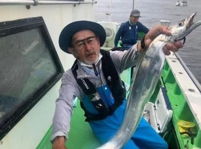三喜丸釣船店の2022年6月1日(水)4枚目の写真