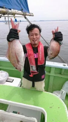 新徳丸の2022年6月1日(水)1枚目の写真