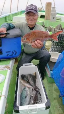 新徳丸の2022年6月1日(水)2枚目の写真