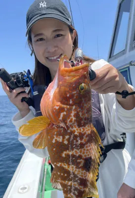 Fishing Boat P-IIIの2022年6月2日(木)1枚目の写真