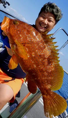 Fishing Boat P-IIIの2022年6月2日(木)2枚目の写真