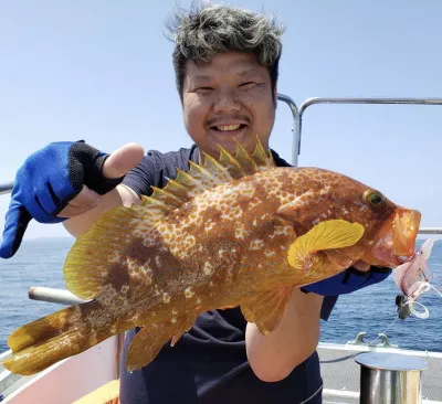 Fishing Boat P-IIIの2022年6月2日(木)4枚目の写真