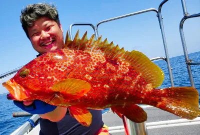 Fishing Boat P-IIIの2022年6月2日(木)5枚目の写真