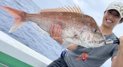 Fishing Boat P-IIIの2022年6月3日(金)1枚目の写真