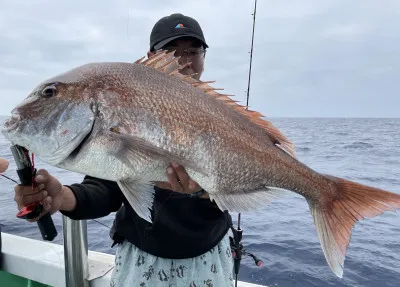 Fishing Boat P-IIIの2022年6月3日(金)2枚目の写真