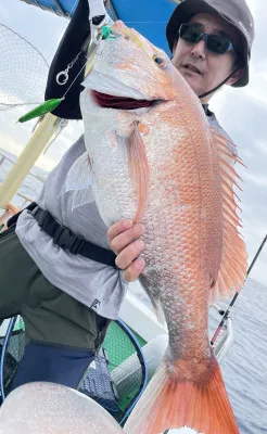 Fishing Boat P-IIIの2022年6月3日(金)3枚目の写真