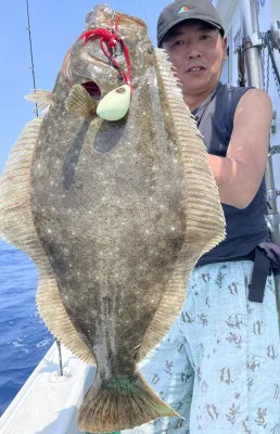 Fishing Boat P-IIIの2022年6月3日(金)4枚目の写真