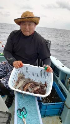 釣り船 秀進丸の2022年6月5日(日)3枚目の写真